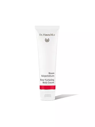 DR. HAUSCHKA | Rosen Körperbalsam 145ml | 
